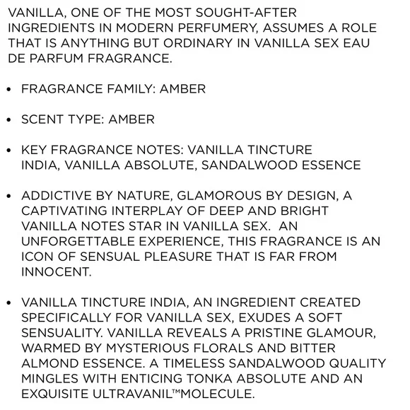 ONLY 1! Tom Ford Vanilla Sex EDP 🍦 NEW IN BOX - Picture 4 of 4